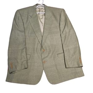 Vintage Tweed Men's Blazer size 44R